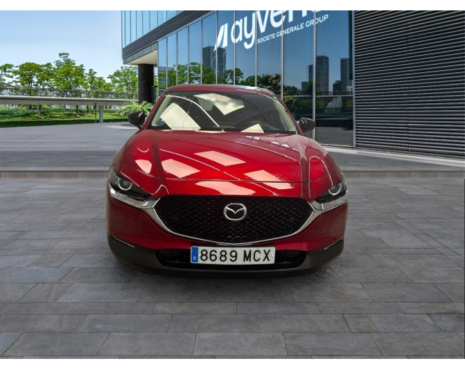 MAZDA CX-30