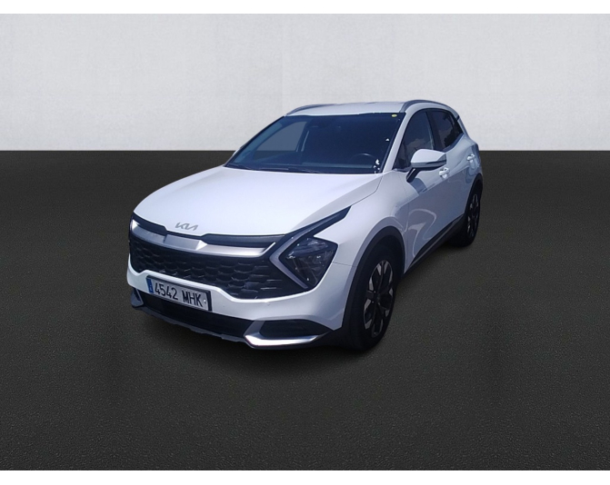 Renting cocheKIA SPORTAGE
