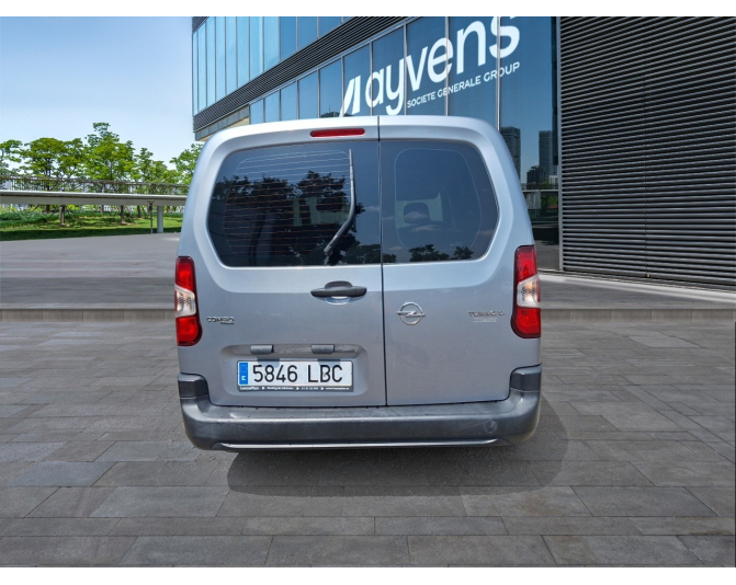 OPEL COMBO