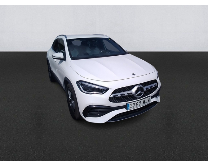 MERCEDES GLA
