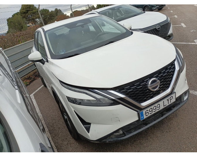 NISSAN QASHQAI