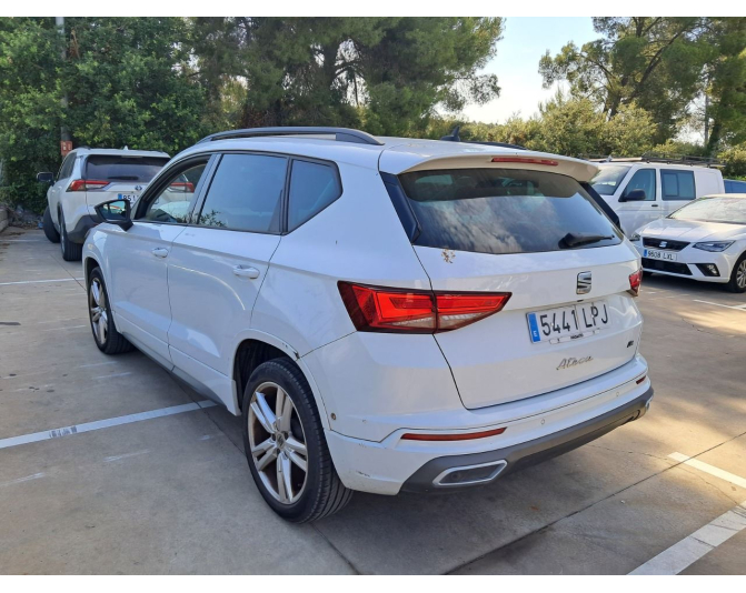 SEAT ATECA