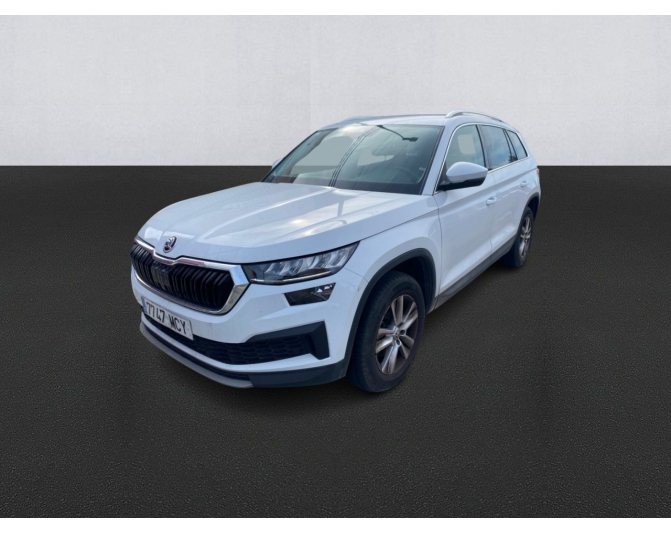 Renting cocheSKODA KODIAQ
