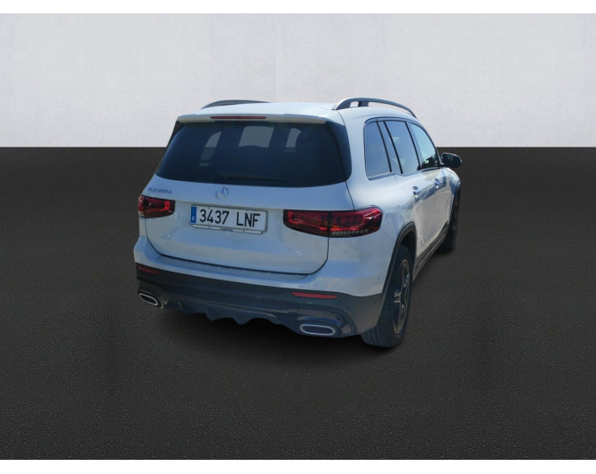 MERCEDES GLB