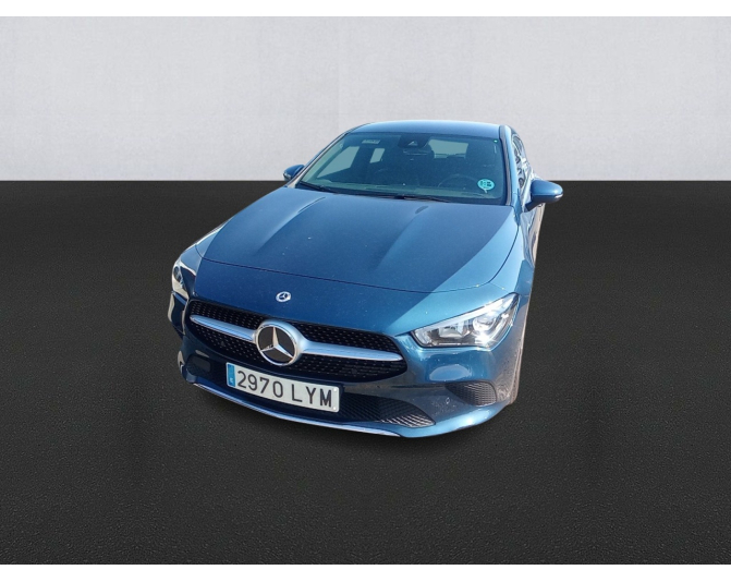 MERCEDES CLA