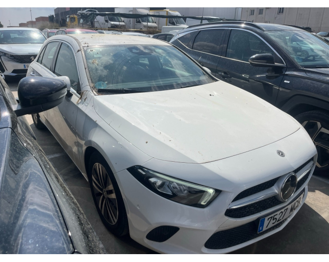 MERCEDES A-CLASS
