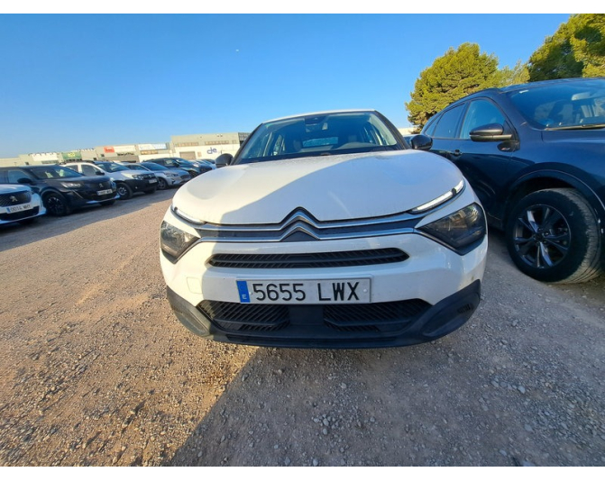 CITROEN C4