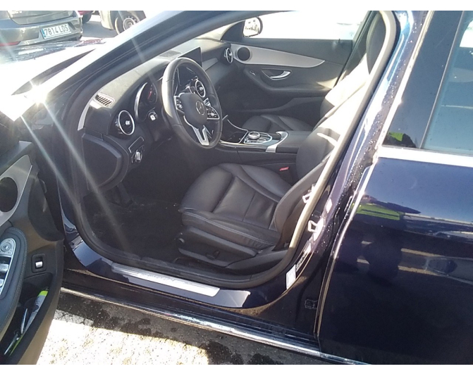MERCEDES C-CLASS