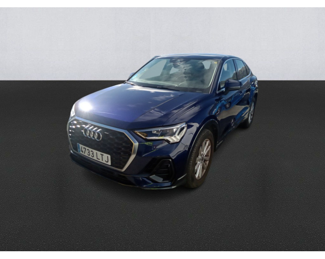 Renting cocheAUDI Q3 SPORTBACK