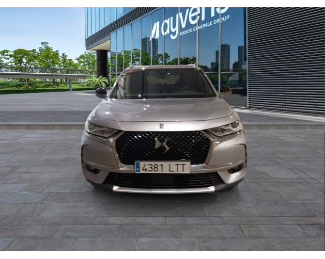 DS DS 7 CROSSBACK