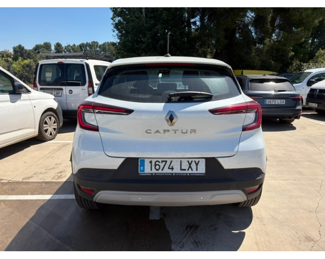 RENAULT CAPTUR