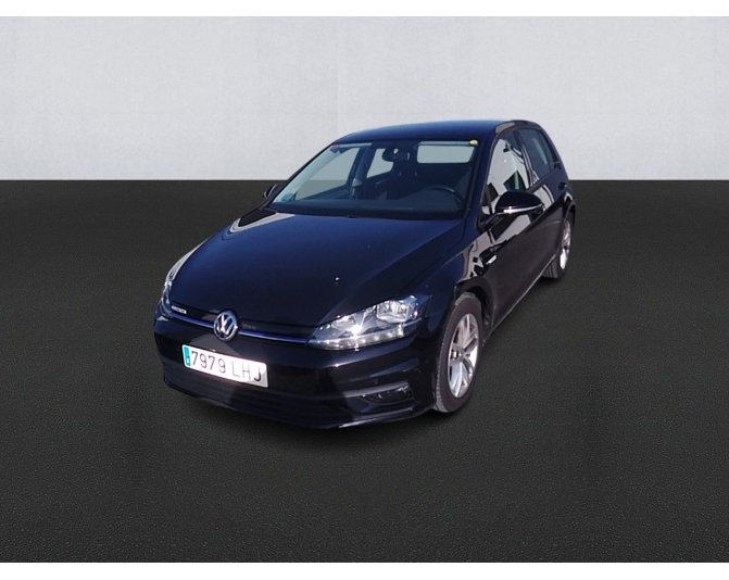 Renting cocheVOLKSWAGEN GOLF