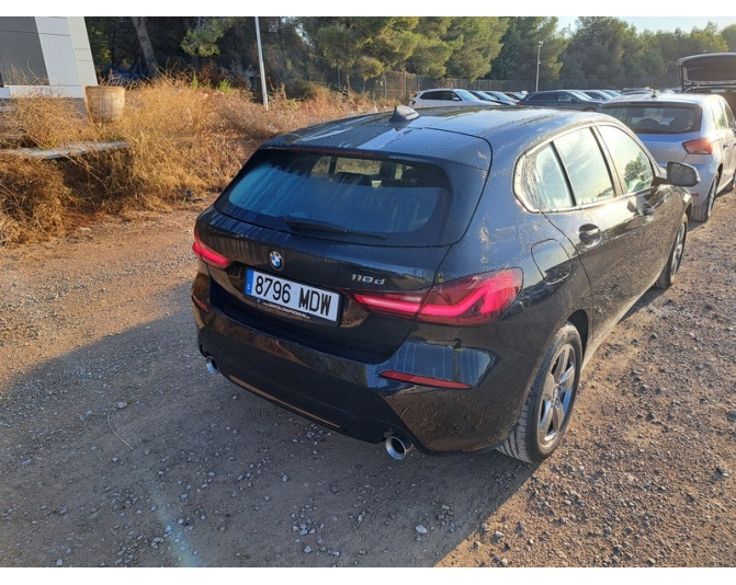 BMW SERIES 1
