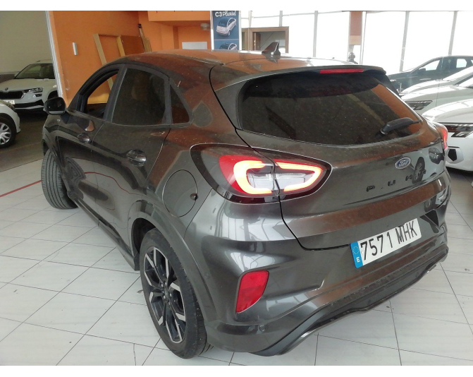 FORD PUMA