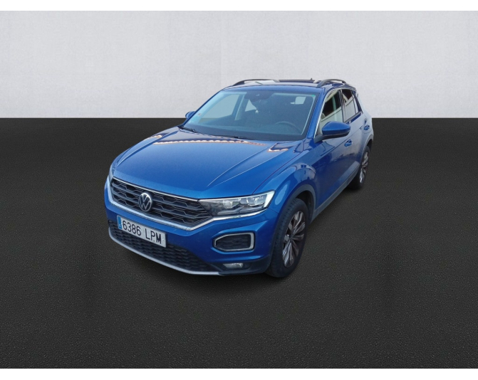 Renting cocheVOLKSWAGEN T-ROC