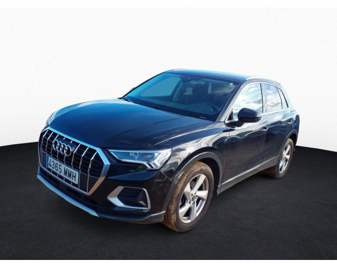 Renting cocheAUDI Q3