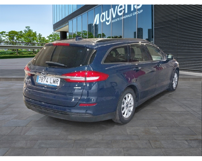 FORD MONDEO
