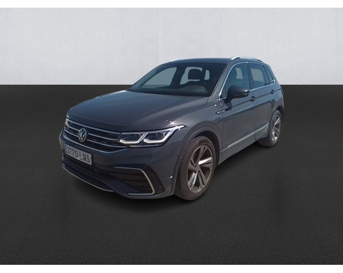 Renting cocheVOLKSWAGEN TIGUAN