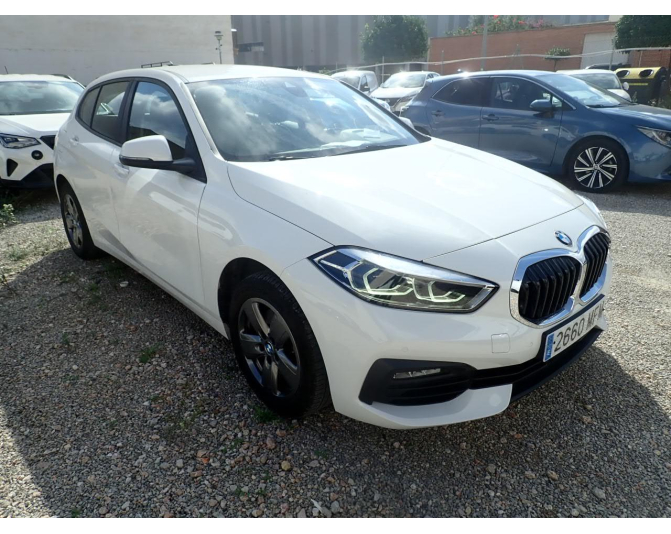 BMW SERIES 1