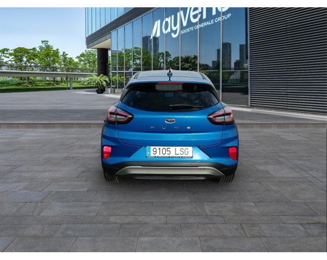 FORD PUMA