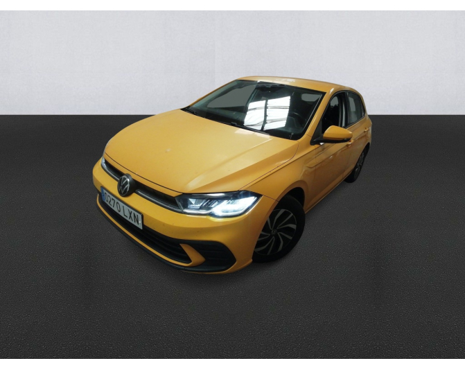 Renting cocheVOLKSWAGEN POLO