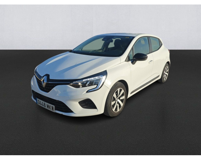 Renting cocheRENAULT CLIO