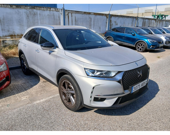 DS DS 7 CROSSBACK