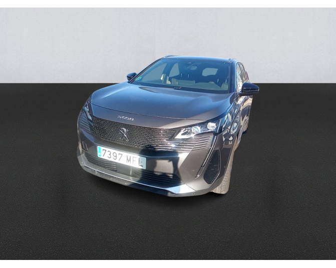 Renting cochePEUGEOT 5008