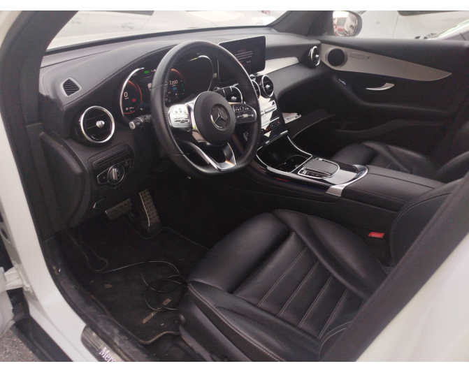 MERCEDES GLC-CLASS