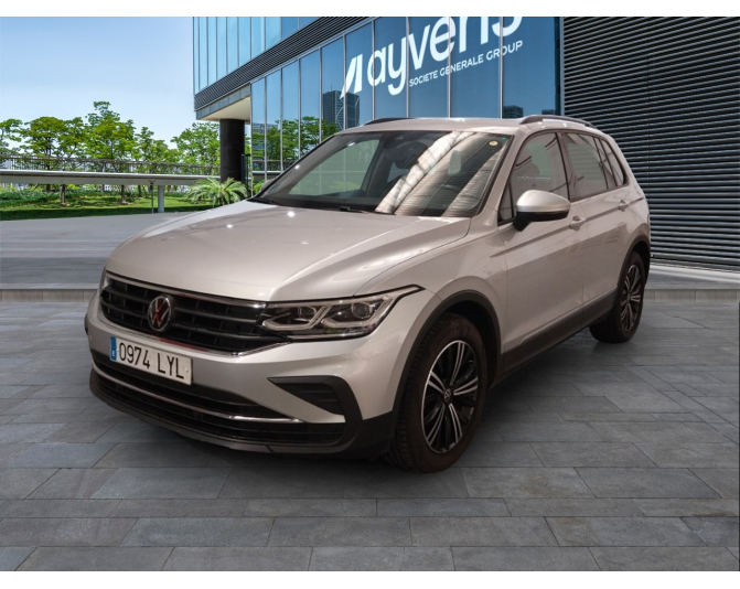 Renting cocheVOLKSWAGEN TIGUAN