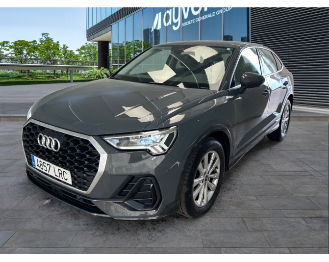 Renting cocheAUDI Q3 SPORTBACK