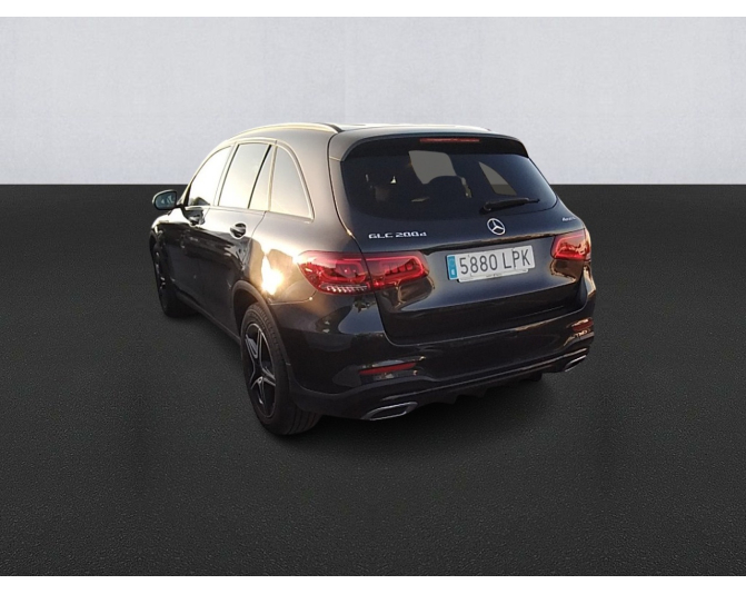 MERCEDES GLC-CLASS