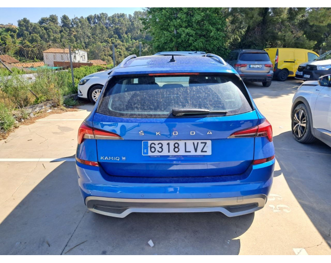 SKODA KAMIQ