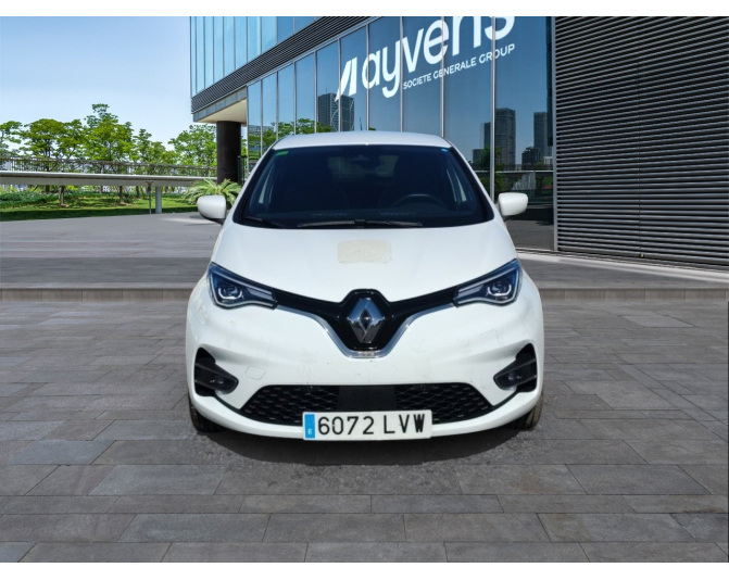 RENAULT ZOE