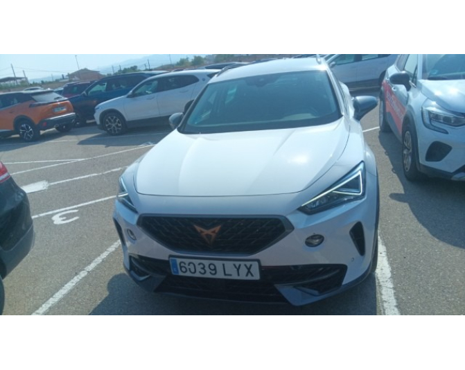 CUPRA FORMENTOR