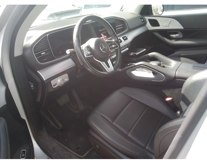 MERCEDES GLE