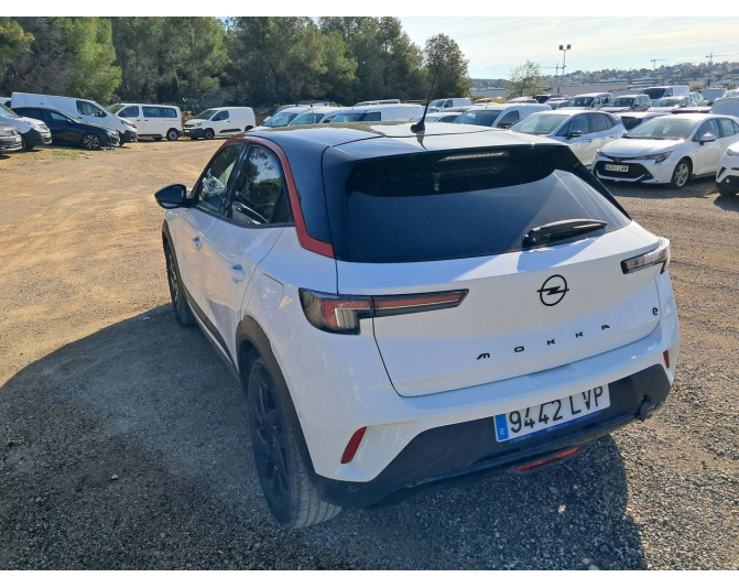 OPEL MOKKA