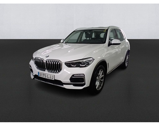 Renting cocheBMW X5