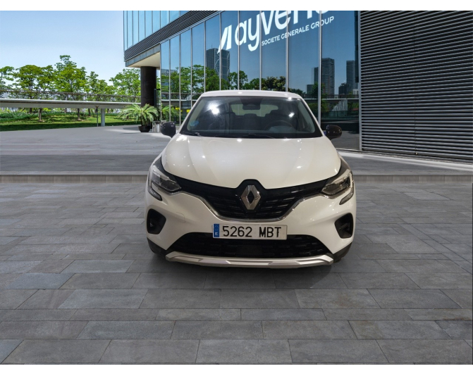 RENAULT CAPTUR