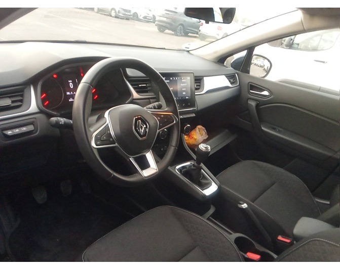 RENAULT CAPTUR