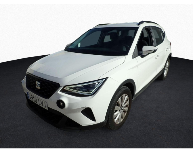 Renting cocheSEAT ARONA