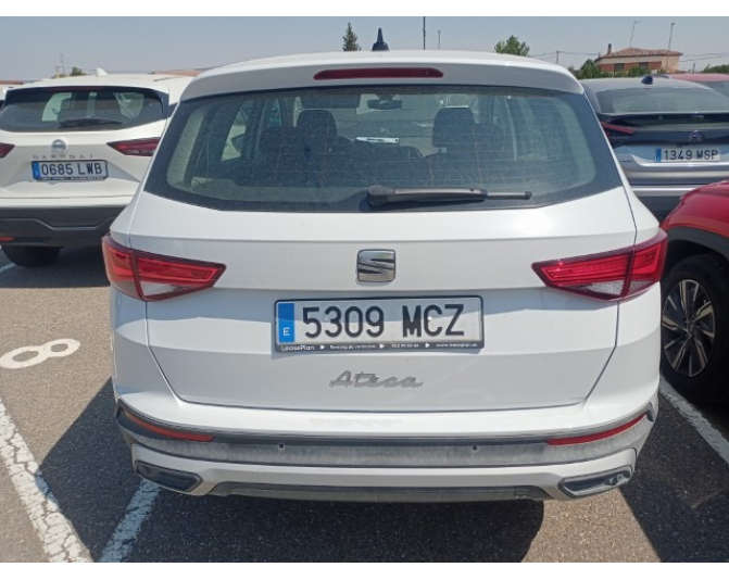 SEAT ATECA