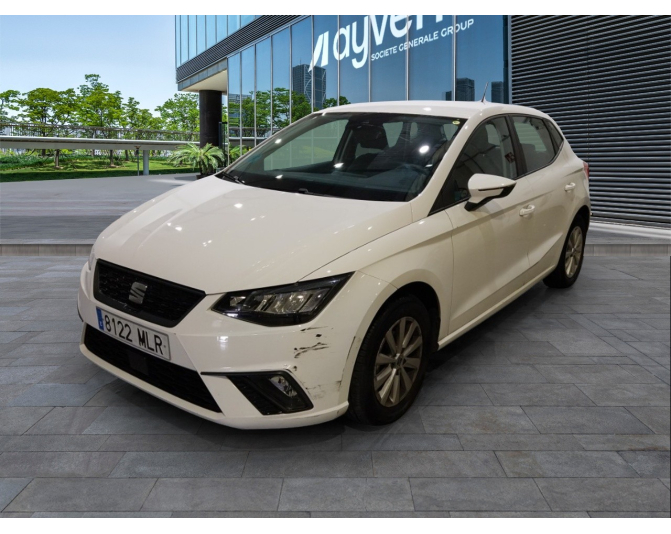 Renting cocheSEAT IBIZA