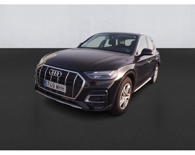 Renting cocheAUDI Q5