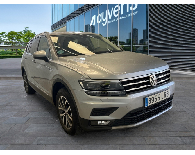 VOLKSWAGEN TIGUAN ALLSPACE