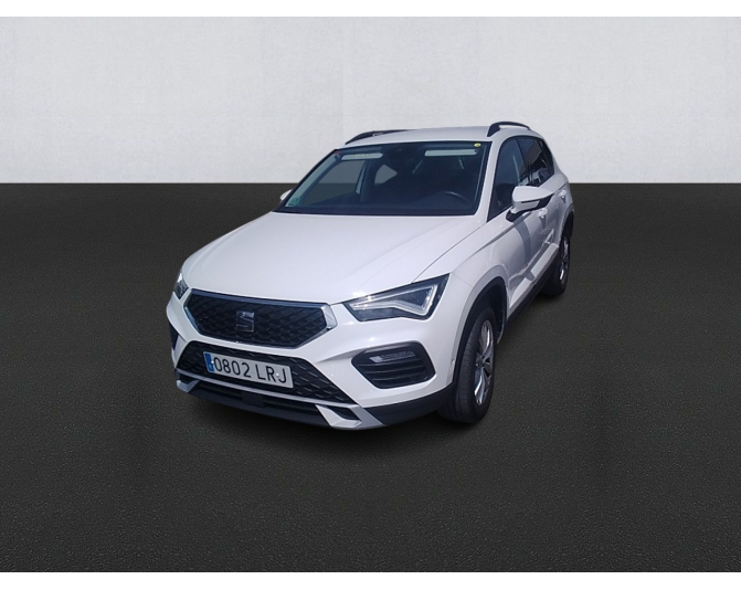 Renting cocheSEAT ATECA