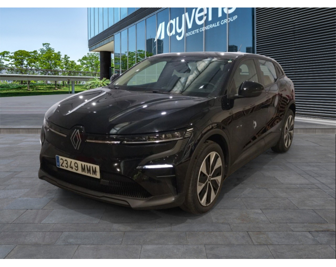 Renting cocheRENAULT MEGANE E-TECH