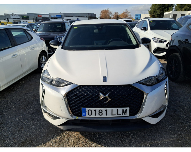 DS DS 3 CROSSBACK