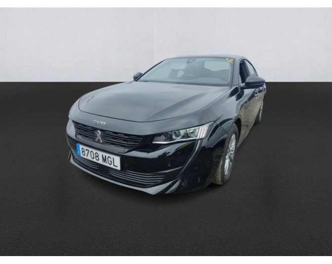 Renting cochePEUGEOT 508