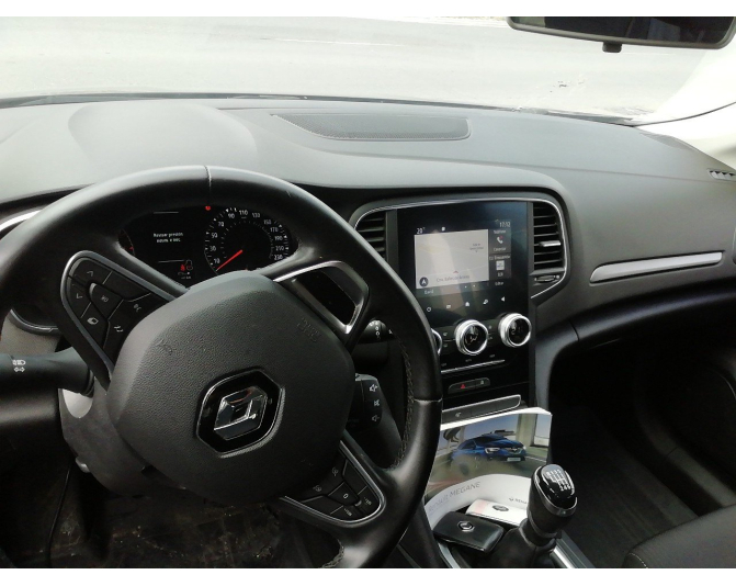 RENAULT MEGANE